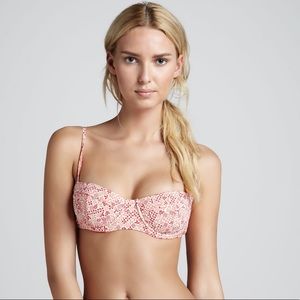 Marc by Marc jacobs red swimwear